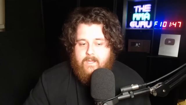 The MMA Guru Reacts To JACK DELLA MADDALENA *KO* Vs GILBERT BURNS! (FREAKS OUT)