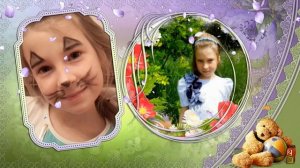 Любимой внучке