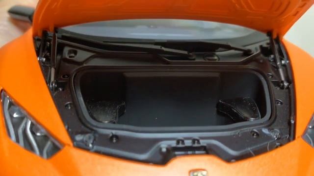 1/18 AUTOart Lamborghini Huracan Performante 79152 смотреть онлайн