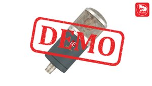 Микрофон SE ELECTRONICS GEMINI II - демонстрация звучания