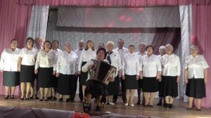 хор Поющие сердца Посидим по   хорошему