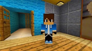 ШКОЛЬНИКИ ОТКРЫЛИ СВОЙ БИЗНЕС - ЖИЗНЬ В БОЛЬШОМ ГОРОДЕ В МАЙНКРАФТ - 100% ЛОВУШКИ MINECRAFT