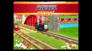 Thomas & Friends: Go Go Thomas - Unlock New Area Funnel Tunnel
