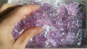 Ёлочные мини игрушки из эпоксидной смолы ручной работы 🤗