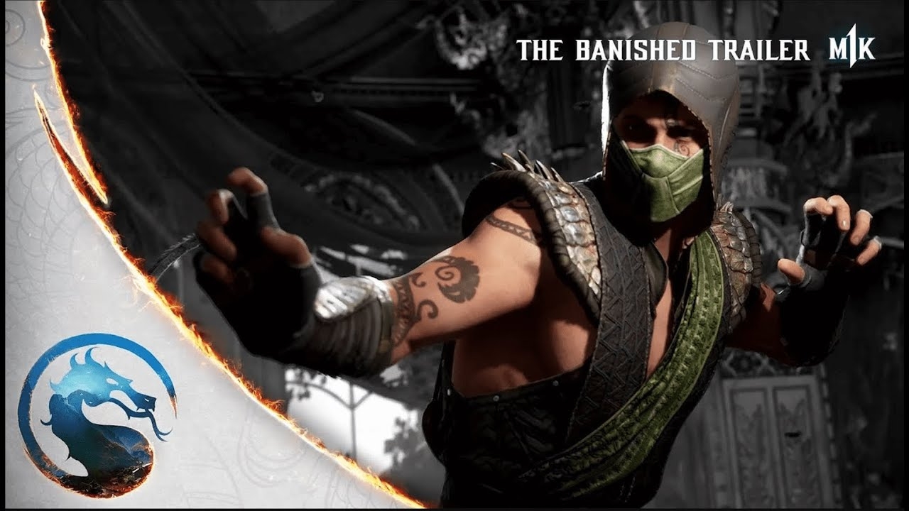 Mortal Kombat 1 | Официальный Трейлер