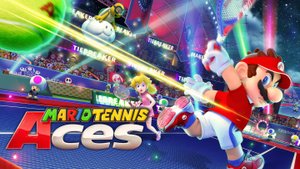 Mario Tennis Aces — Трейлер «Матч века»