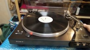 SONY PS-X6 (впечатления)