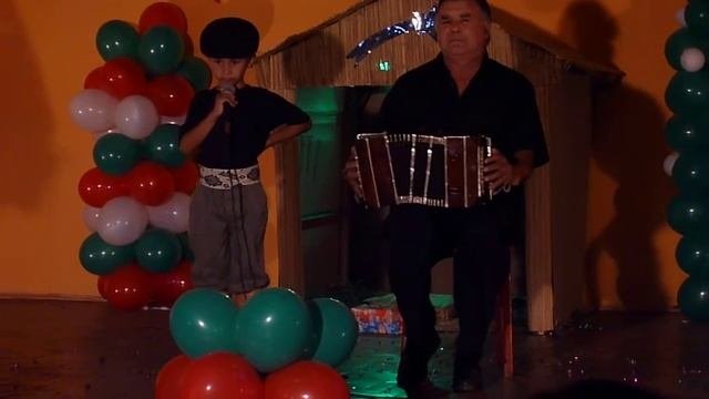 Mercedita - Por Bruno Dutra Farias E Seu Avo Ernesto Farias Com Bandoneon