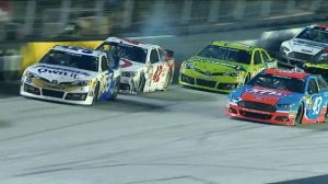 Радиоактивный: Лучший участник ночной гонки в Бристоле | NASCAR RACE HUB