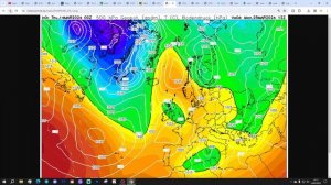 Ten Day Forecast: Cooler And More Unsettled Final Week Of March?