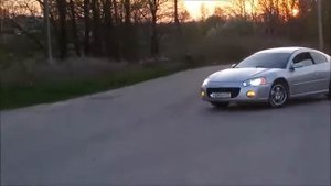 крайслер себринг купе