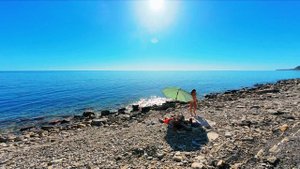 ВОТ когда нужно ехать на Черное море! Октябрь - Бархатный сезон!