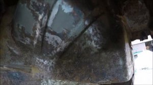 Land Rover Freelander 2 (Rear Inner Wheel Arch Restoration)