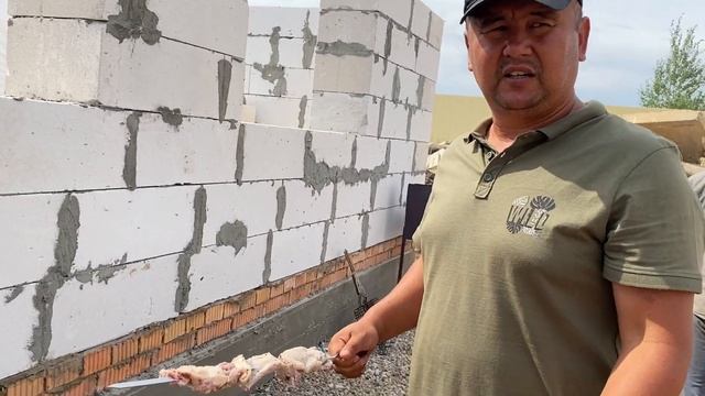 Настоящий Казан Кебаб из Баранины на Стройке