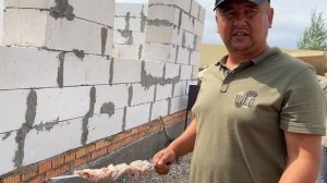 Настоящий Казан Кебаб из Баранины на Стройке