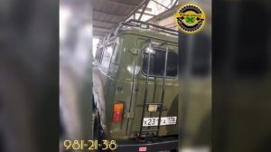 Тюнинг УАЗ Буханка