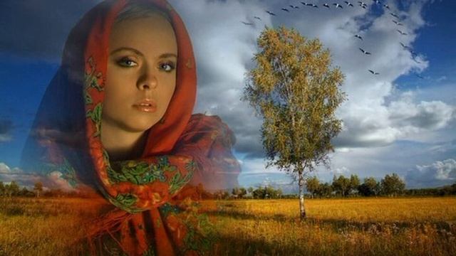 ПОЕМ КАРАОКЕ МИНУС "БАБЬЯ ДОЛЯ" ОТ ВАСИЛИЯ ОЛЕНЕВА
