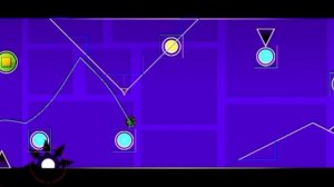 построил уровень за 1 час в гд 🥳 #гд