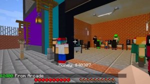 Майнкрафт, но я ОТКРЫЛ СВОЙ КОМПЬЮТЕРНЫЙ КЛУБ! #3