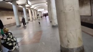станция метро Бибирево #метро