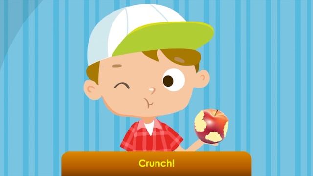 Fruit Song | Apples & Oranges | Songs for Kids | Children | Learn English | Kindergarten | Preschoo смотреть онлайн