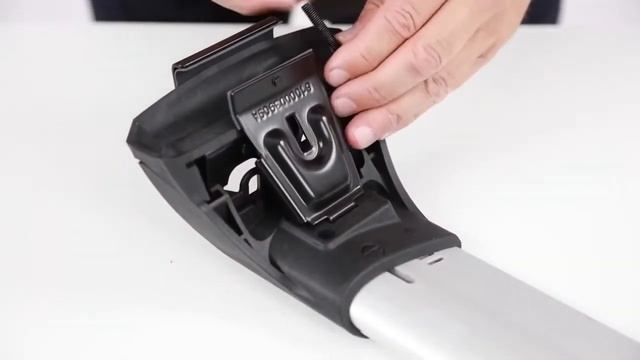 Flush Rail Gen 3 Roof Rack / Fitting Kit Installation Yakima/Whispbar/Prorack смотреть онлайн