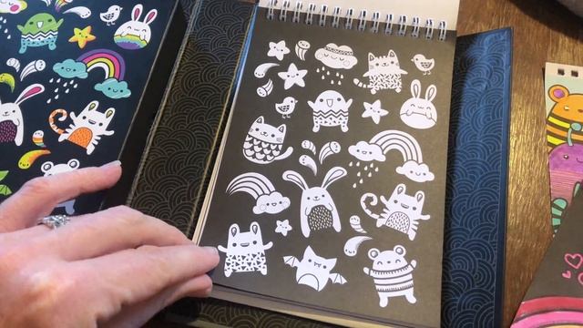 Neon Colouring Kit смотреть онлайн