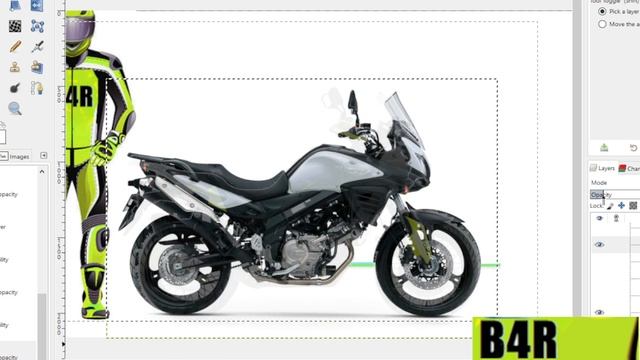QJ SVT 650 has the VSTROM engine? смотреть онлайн