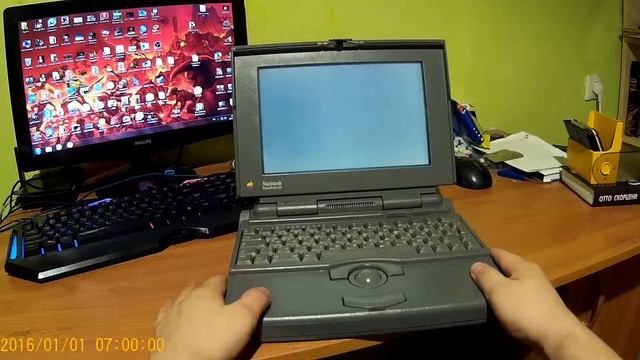 Apple Macintosh Powerbook 160