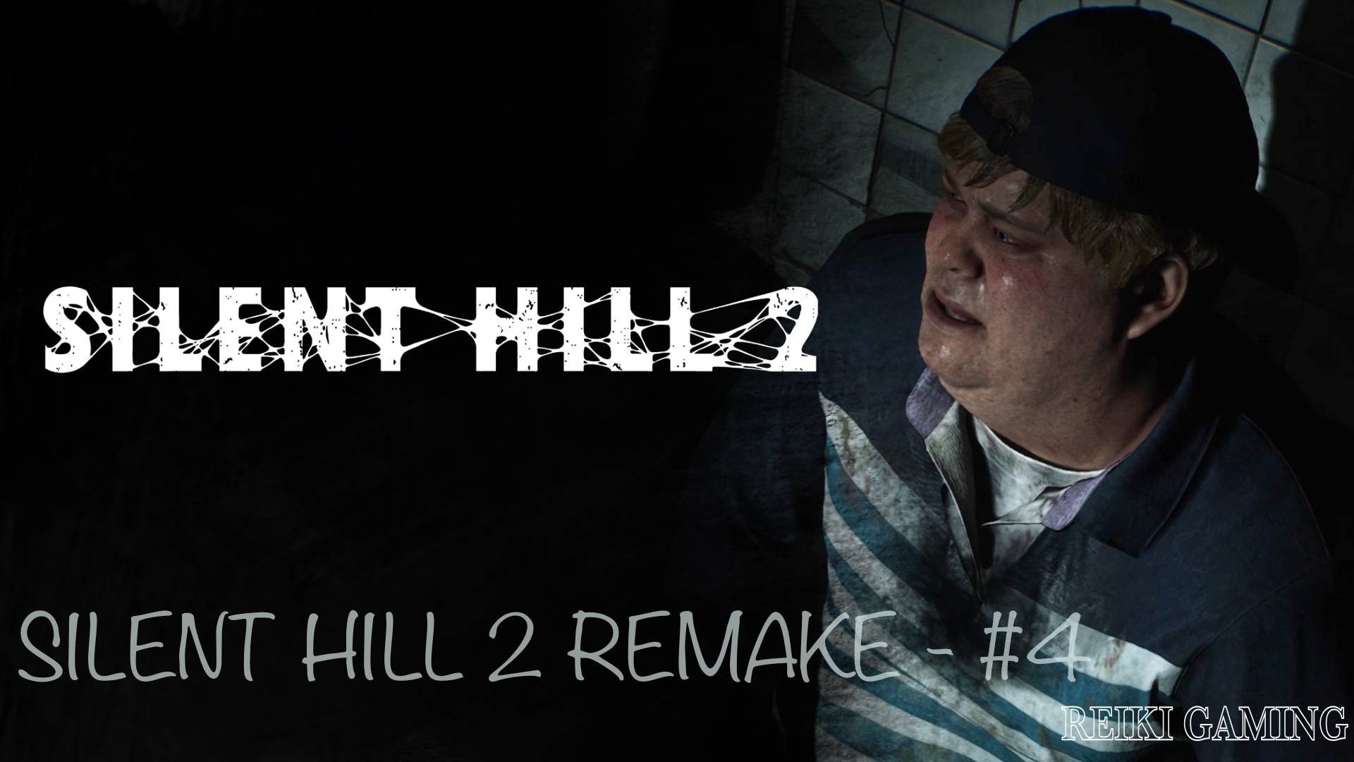 ШИРОКИЙ ДРУГ - ♠️ SILENT HILL 2 REMAKE - #4