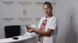 🦷 Обзор нового апекслокатора Apex 03 от Месроповой Кристины – максимальная точность и удобство