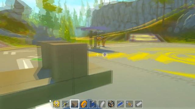 СТРОИМ ТАЧКИ ЗА 1 МИНУТУ 5 МИНУТ и 10 МИНУТ В СКРАП МЕХАНИКЕ! - SCRAP MECHANIC