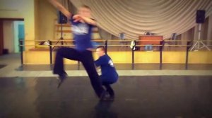 Бой-Булгарские пляски