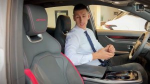 JETOUR Dashing - в Калининграде!
