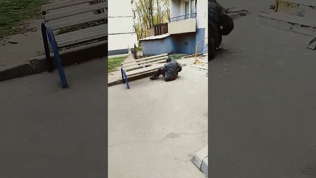 весна, а я устал