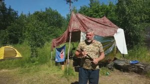 Металлическая лучковая пила _Track_ в походе вам в помощь