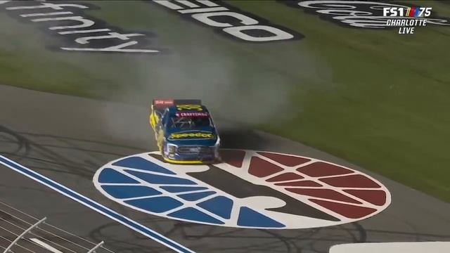 Серия грузовиков NASCAR: 200-я образовательная лотерея Северной Каролины в Шарлотт-Хайлайтс | NASCAR