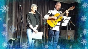 "Старая песня" . Автор А. Перов. Исполняют Н. Глушков и Л. Лобанова