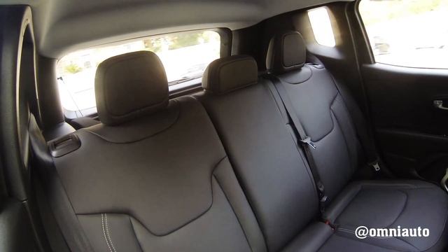 Jeep Renegade (2014) | Perché comprarla e... perché no смотреть онлайн