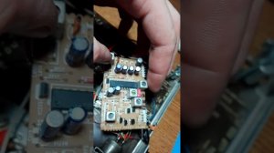 Приемник на LA1135=DBL1019 2.8—3.4 МГц