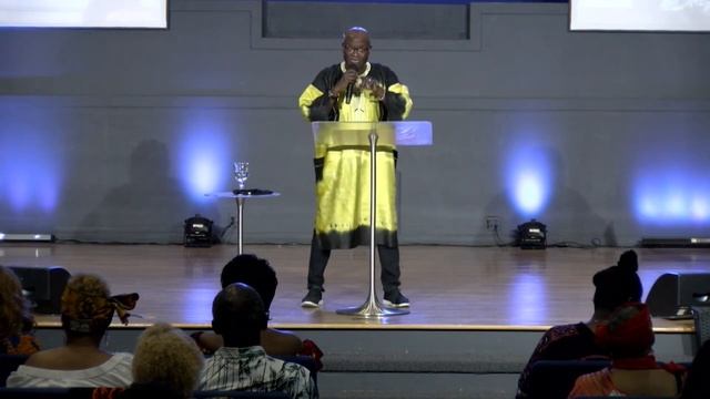 2-26-23 Message: "The Big Lie: Ham, The Curse, & Race!" смотреть онлайн