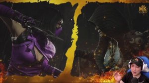 Mortal Kombat 11 Ultimate - FIRST Look at Mileena In-Game, & Character Breakdown!!