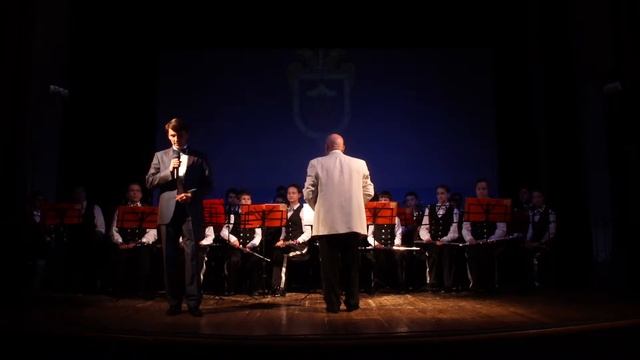 Духовой оркестр "Барокко-плюс" ДМШ им. В.В.Стасова, Москва смотреть онлайн