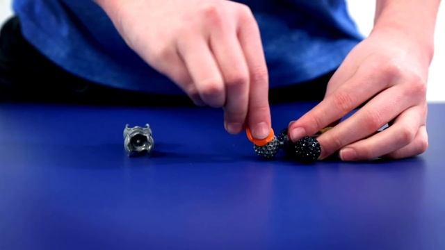 ZOOB Zoobotron Space Building KIt смотреть онлайн