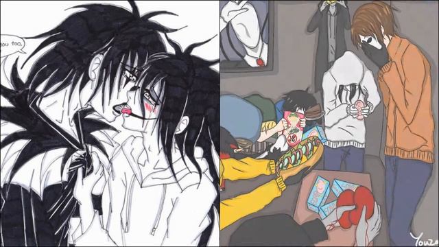 CreepyPasta-плакать не буду смотреть онлайн