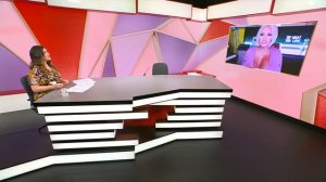 Allegra Cole Elaine Show Interview
