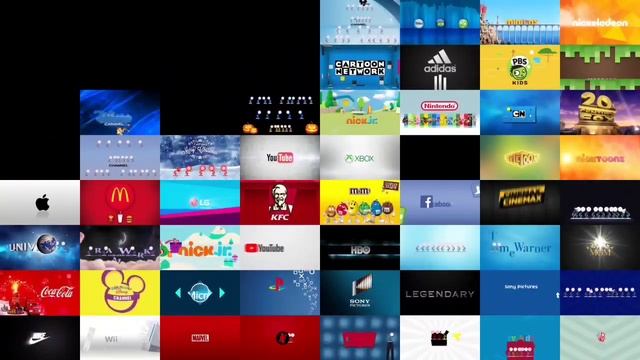 Сборник заставок Пиксар в одном экране №2. A collection of Pixar screensavers in one screen №2. смотреть онлайн