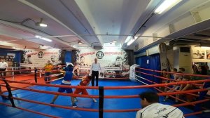 3	# 3	
Егорушкин Михаил
Клуб Родина
VS	
Ведешкин Егор
СК Капотня