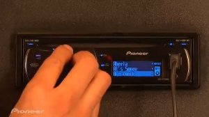 Pioneer DEH 2200UB CD Receiver with iPod Direct Control and