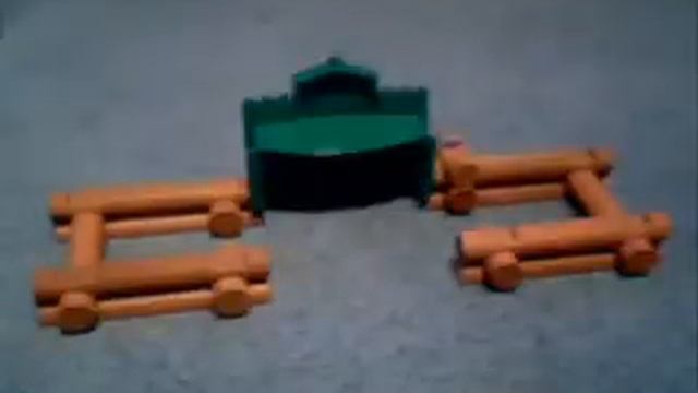 Lincoln Logs смотреть онлайн